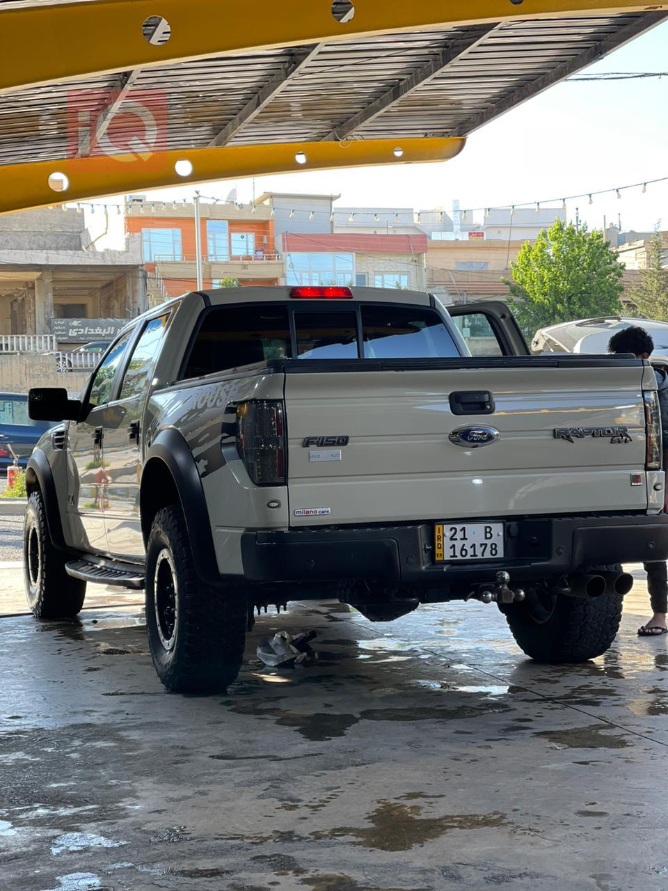فۆرد F-150 راپتۆر